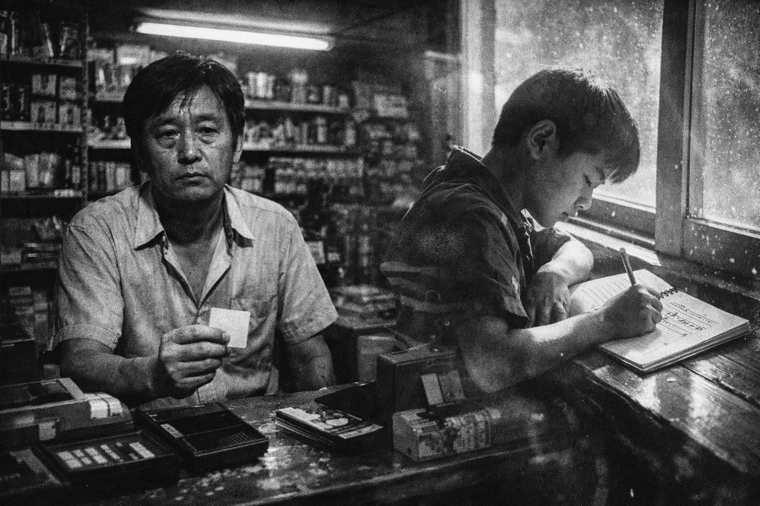 변하지 않은 나에게 보내는, 뒤늦은 편지