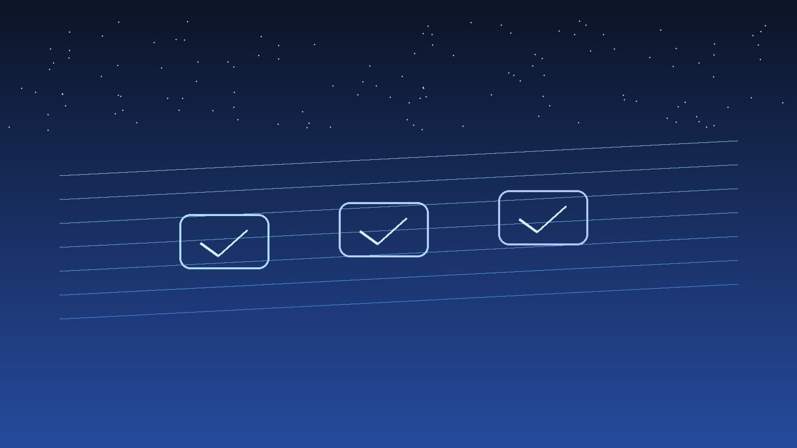 Today Me. 내일을 가볍게 만드는 종료 의식