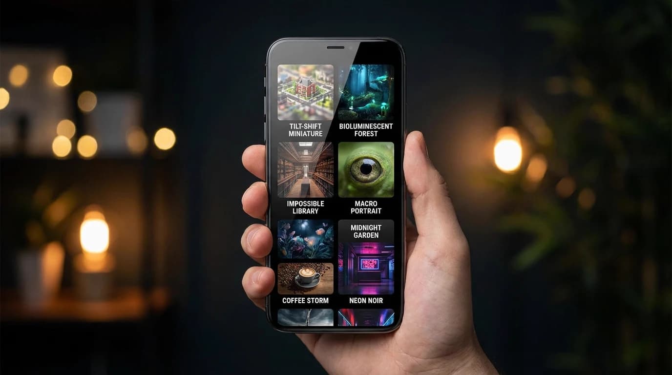 2026년에 피드를 멈추게 하는 Nano Banana 2 이미지 스타일 7가지