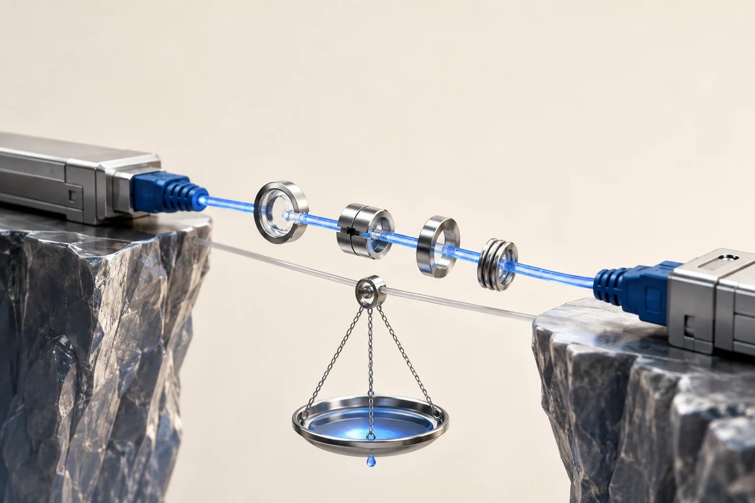 Optical Power Budget — Where a Link Lives or Dies