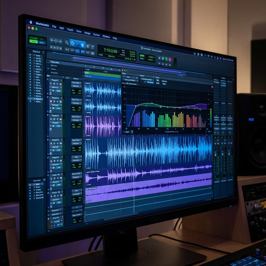 Audio Editing with Audacity