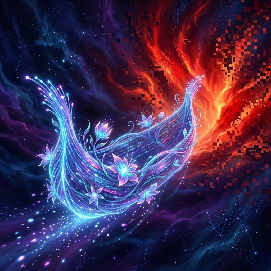 기억의 방주: 삭제된 세계를 싣고 떠나는 항해