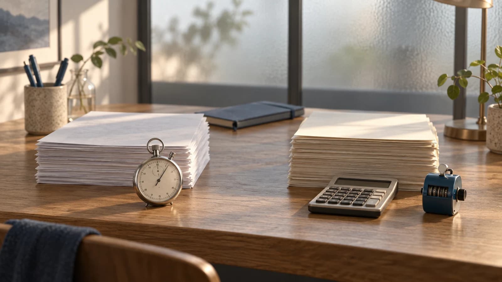 Measuring AI adoption: revenue, costs and review time