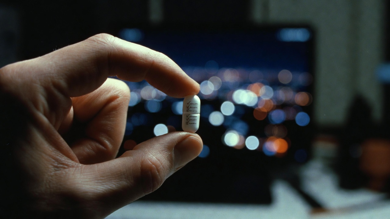 Anxiety in Empty Room