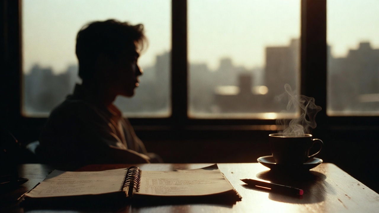 The Chill of Stopping