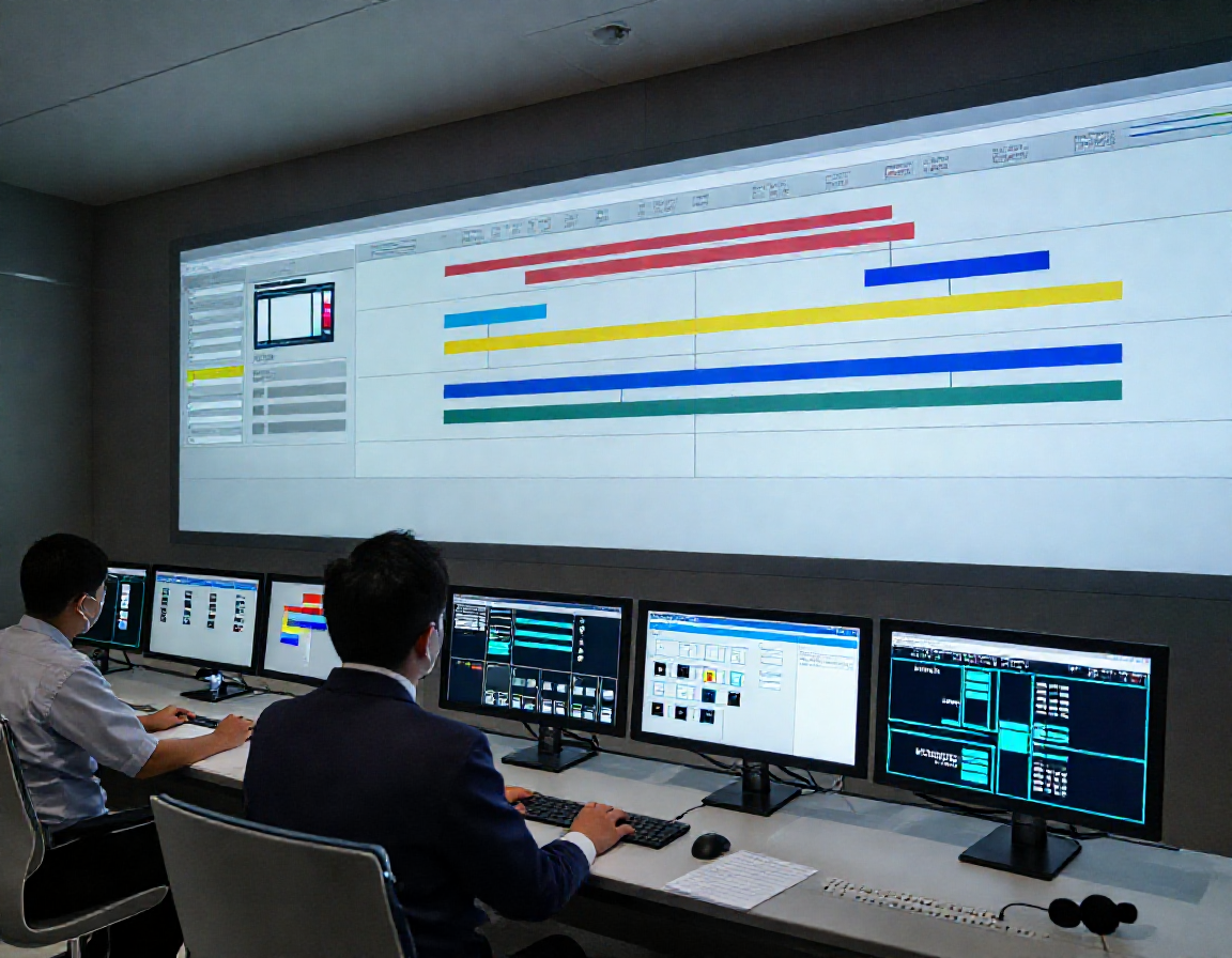 Multi-agent orchestration 1