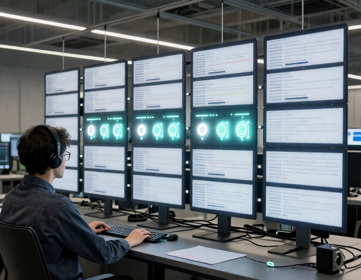 Multi-agent orchestration 2