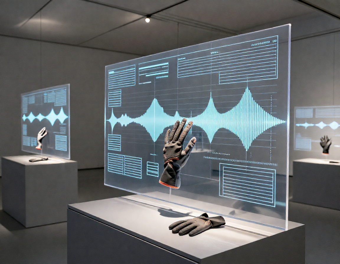 Haptic art immersion 1