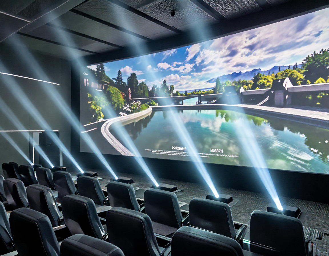 Haptic art immersion 3