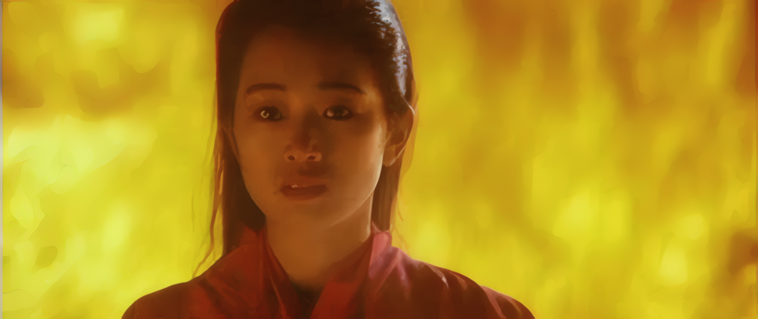 Jin Yong Movie Scene 4