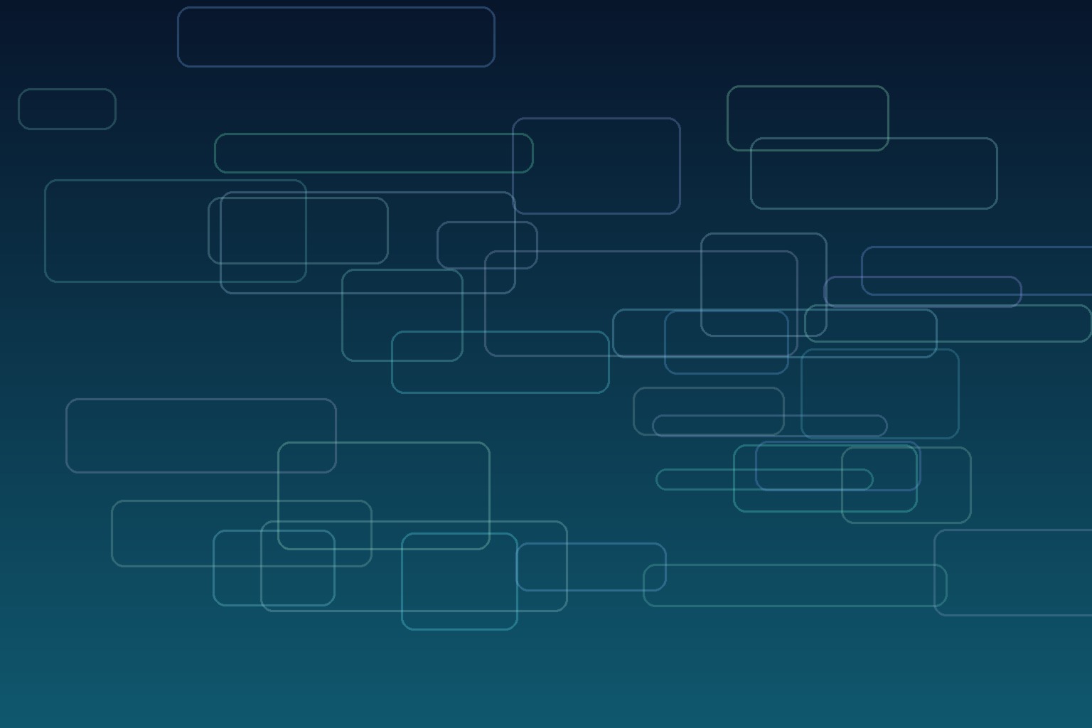 추상적인 작업 흐름 대시보드와 주의력 예산 미터를 형상화한 그래픽, 인물 없음