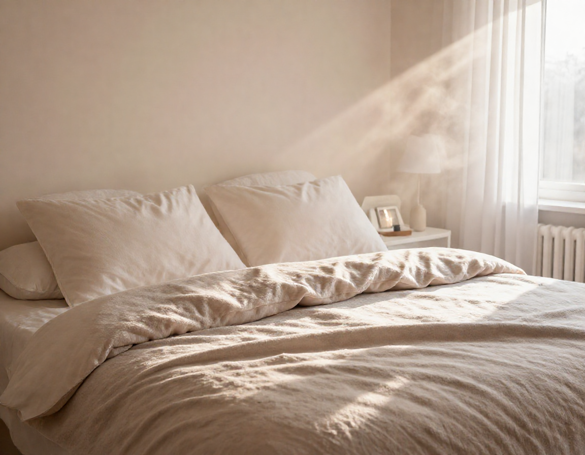 Reset protocol - body awakening