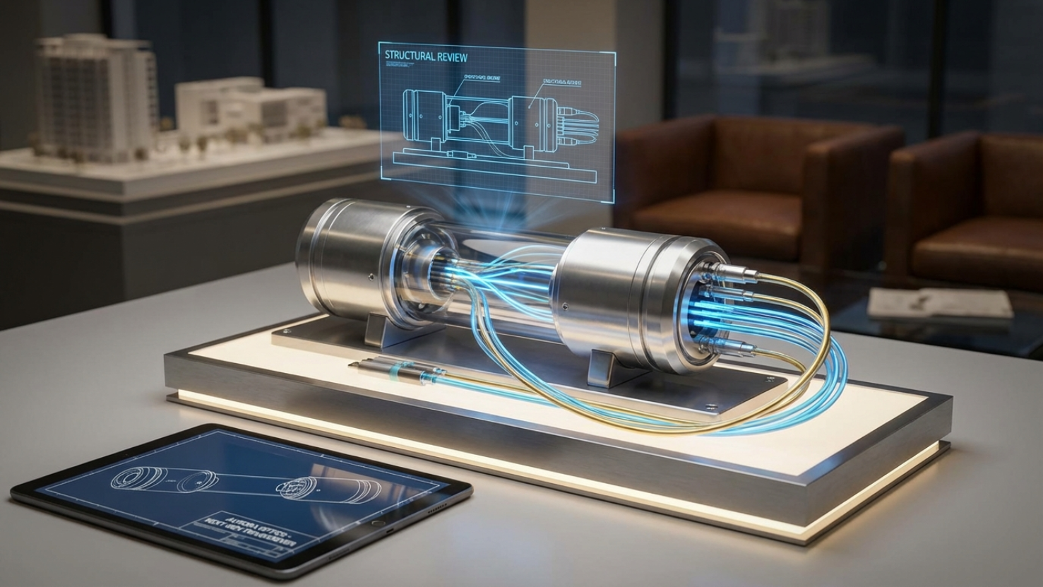 3D 제품 설계 및 구조 검토