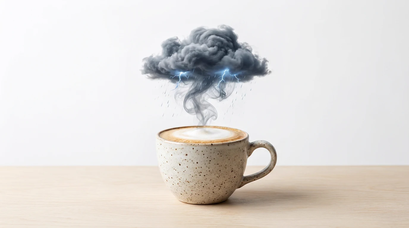 초현실 푸드 포토그래피 예시