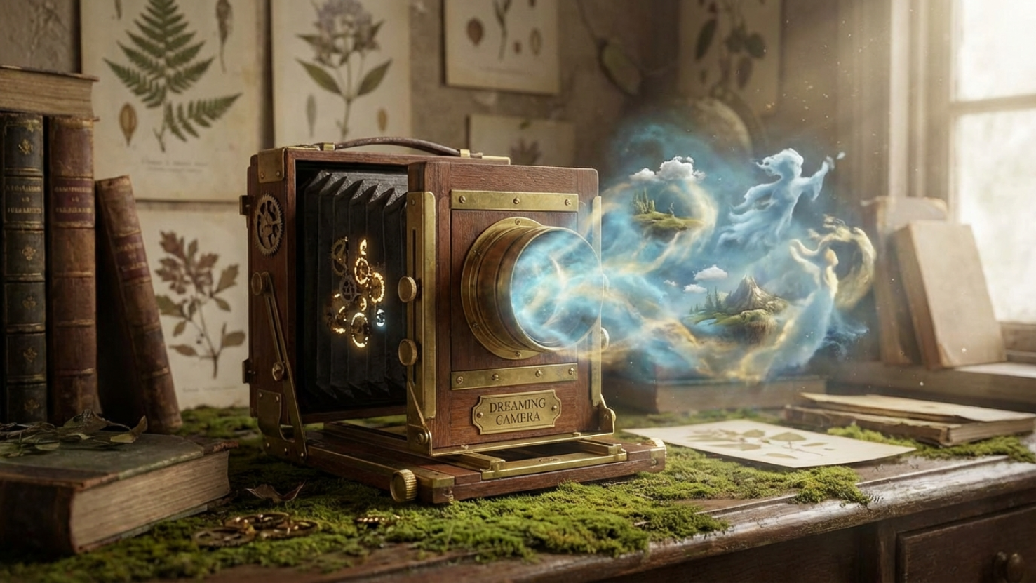 꿈꾸는 카메라 프로젝트