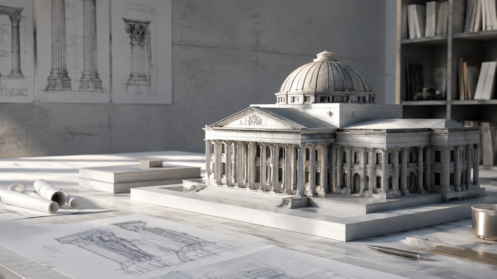 Classical Architecture