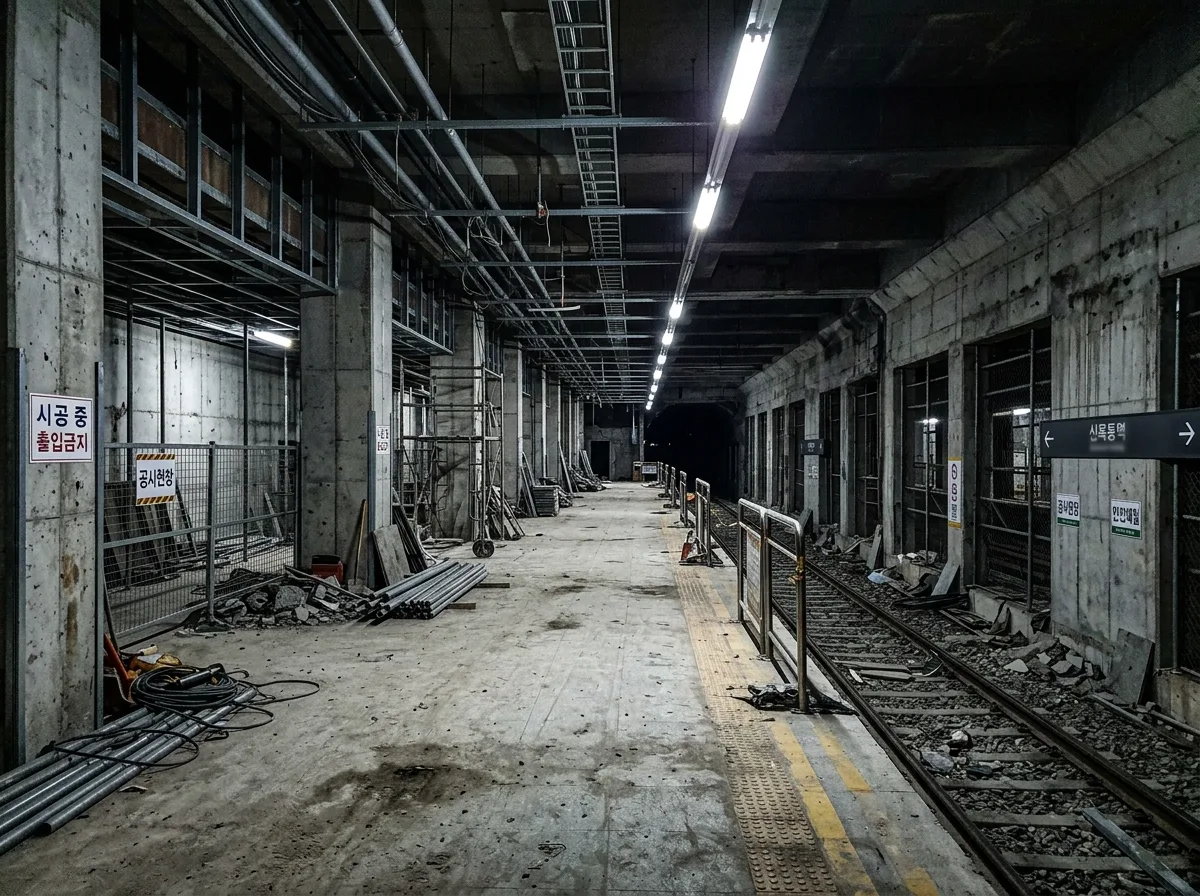 장르 서브컬처 미학 AI 이미지