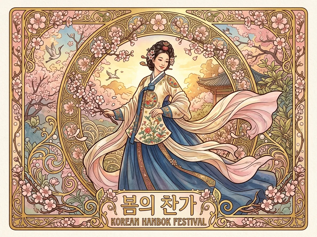 일러스트레이션 컨셉 아트 스타일 AI 이미지