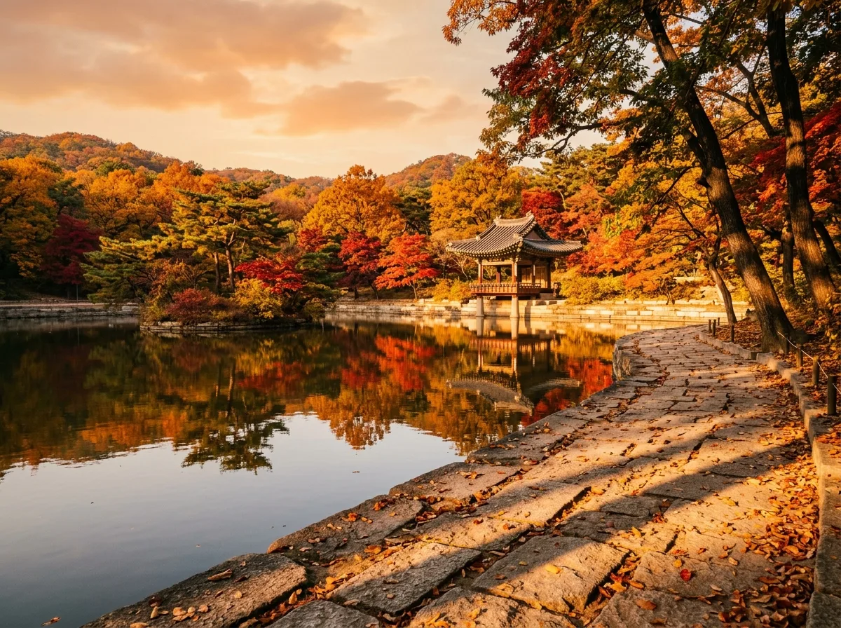 자연광 조명 스타일 AI 이미지