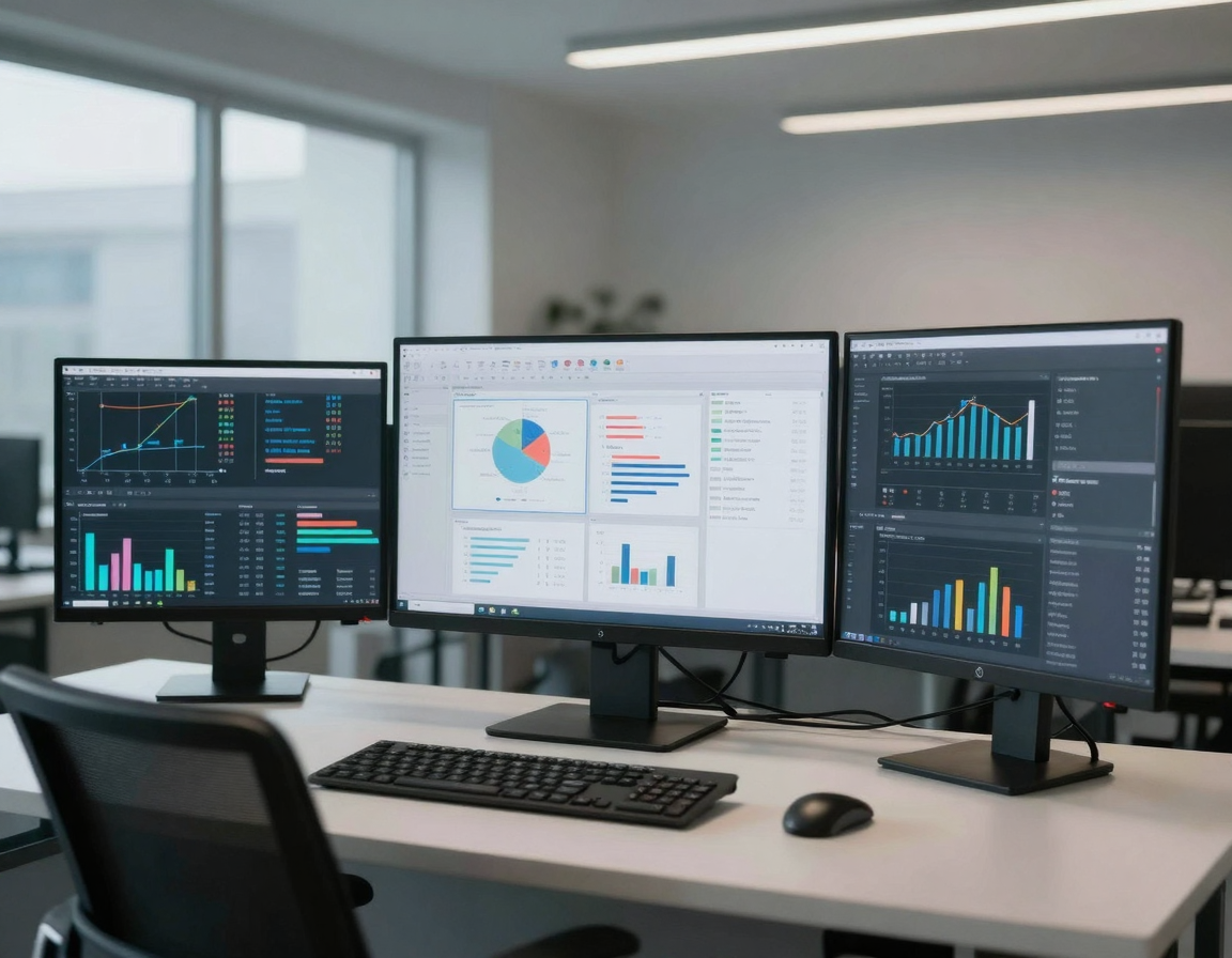 도시의 네온 데이터 흐름처럼 연결된 에이전트 운영 생태계