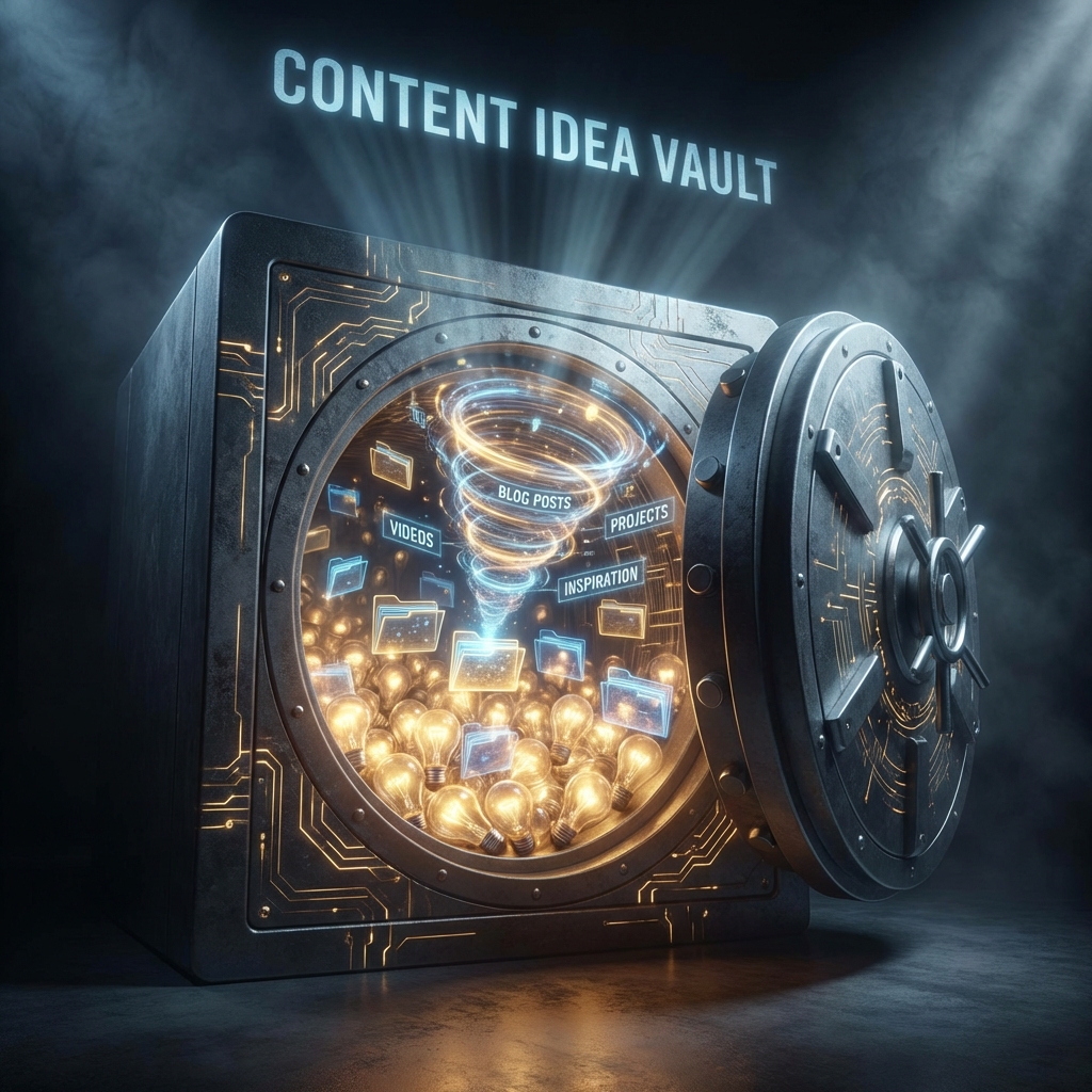 Idea Vault Example