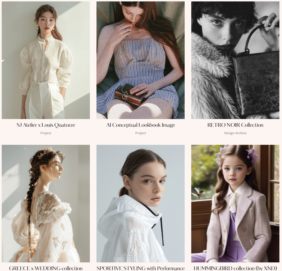SJ Atelier 기술 자문